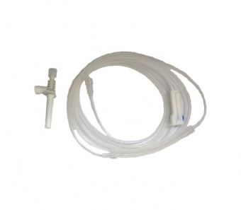 Трубки с иглой для физиодиспенсера Implanteo (10 шт.) | Anthogyr (Франция)