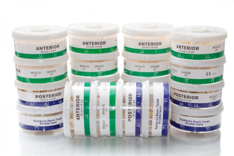 Гарнитур зубов (бобина)