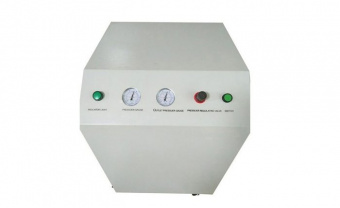 Компрессор безмасляный XP60 (85л/мин) в кожухе