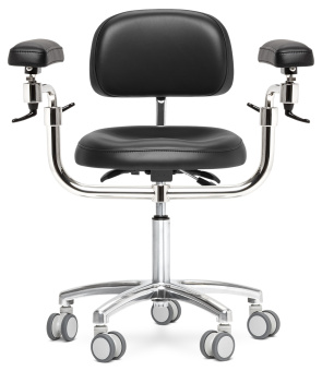 Стул микроскописта Mercury ELITE, HX001-36