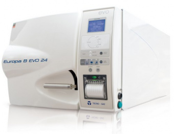 Автоклав RT80 Europa B Evo 24 (24 л) - СУПЕР ЦЕНА!