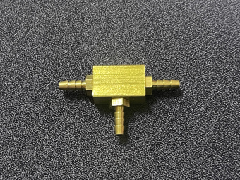 Трехсторонний клапан