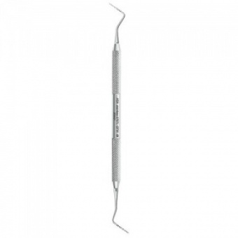Зонд пародонтологический двусторонний Leonardo Light (1-2-3-5-7-8-9-10 и 10-9-8-7-5-3-2-1), 162 мм.