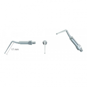 EN-1 - насадка для скалеров LM, для эндодонтии, алмазная