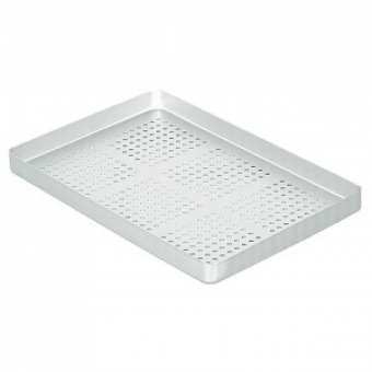 Основа для подноса для инструментов, 284*183*17 мм, алюминий. Asa Dental (Италия)