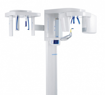 ORTHOPHOS XG 3 - панорамный рентгеновский аппарат для практической диагностики., Sirona (Германия)