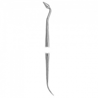 Штопфер-гладилка N1 двусторонняя (ромб-гладилка)., Asa Dental (Италия)