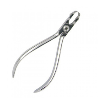 Щипцы для снятия брекетов прямые, HLW Dental Instruments (Германия)