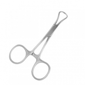 Цапка для белья Backhaus, 9 см., HLW Dental Instruments (Германия)