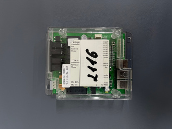 Плата кресла Safety M1