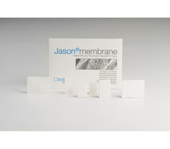 Jason - коллагеновая мембрана 15x20 | Botiss dental (Германия)