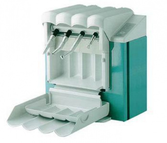 QuattroCare 2104 A - Аппарат для чистки и смазки наконечников