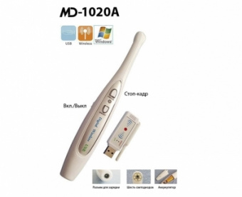 MD1020A Интраоральная камера, Pragmatic (Китай)