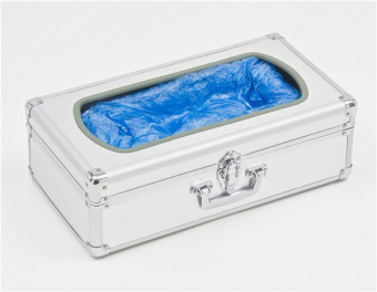 Автоматический бахилообуватель, Ksitex (Китай)